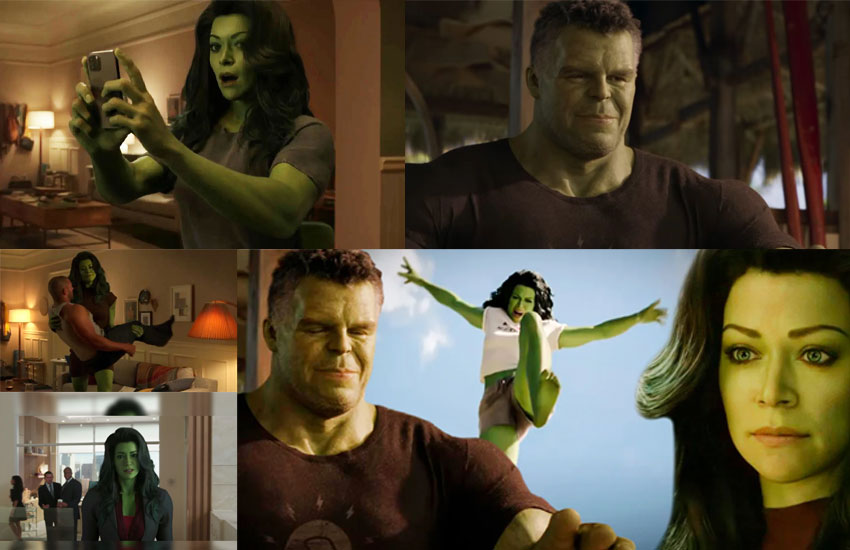 She-Hulk l Disney+ Hotstar Thailand