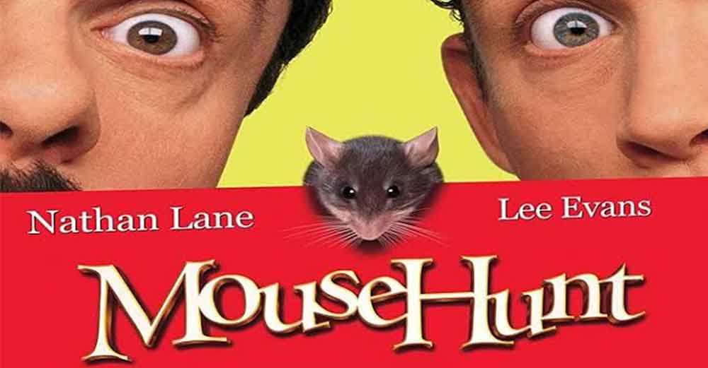 อันดับที่ 4 Mousehunt หนังปี 1997 